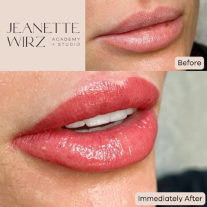 First week of July Jeanette lips (2)