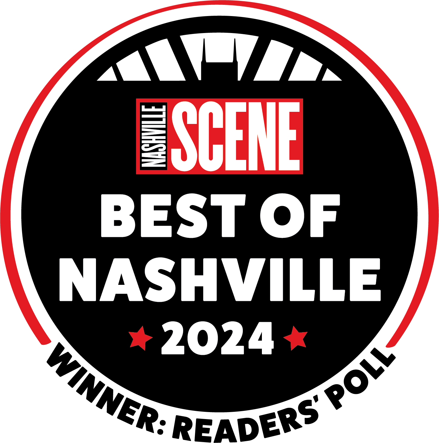 Best of Nashville 20224